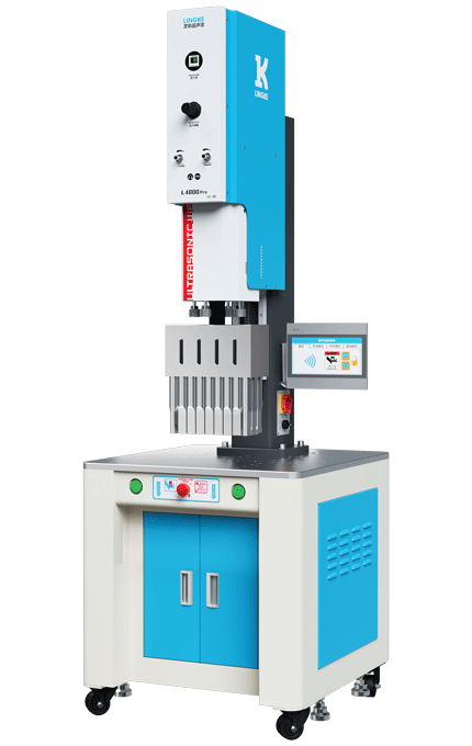 靈科超聲波塑料焊接機 15kHz-4200W L4000 Pro 數(shù)字 靈科超聲波塑料焊接機 15kHz-4200W L4000 Pro 數(shù)字